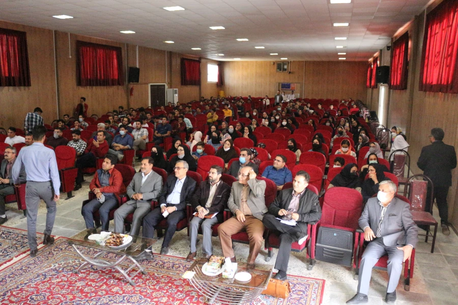 روز پاسداشت زبان فارسی و برزگداشت حکیم ابوالقاسم فردوسی در پردیس امام محمد باقر (ع) 2