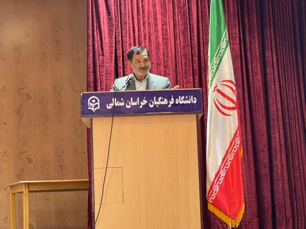 روز پاسداشت زبان فارسی و برزگداشت حکیم ابوالقاسم فردوسی در پردیس امام محمد باقر (ع) 2