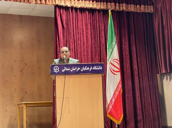 روز پاسداشت زبان فارسی و برزگداشت حکیم ابوالقاسم فردوسی در پردیس امام محمد باقر (ع) 2