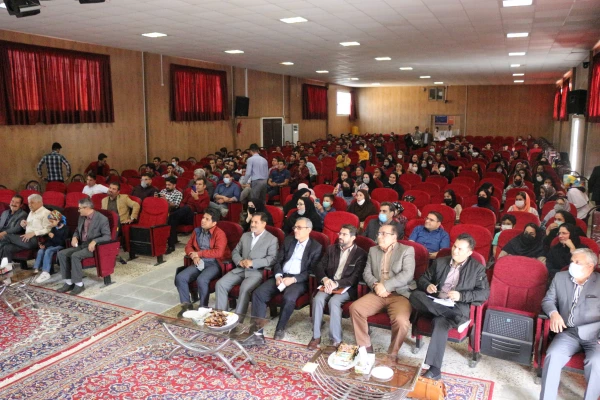 روز پاسداشت زبان فارسی و برزگداشت حکیم ابوالقاسم فردوسی در پردیس امام محمد باقر (ع) 2