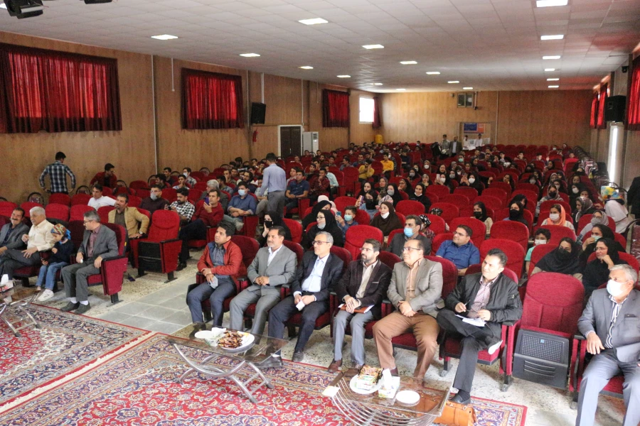 روز پاسداشت زبان فارسی و برزگداشت حکیم ابوالقاسم فردوسی در پردیس امام محمد باقر (ع) 2