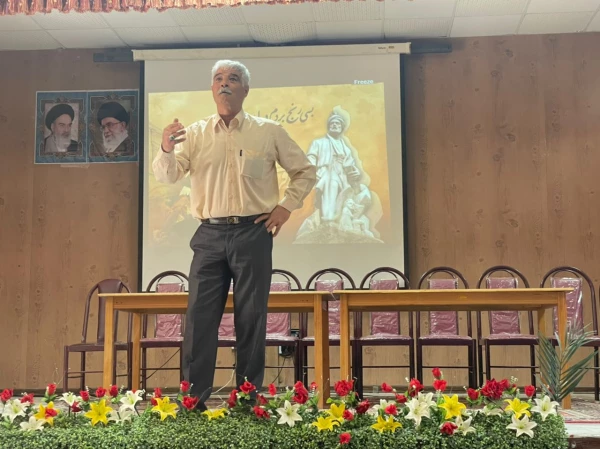 روز پاسداشت زبان فارسی و برزگداشت حکیم ابوالقاسم فردوسی در پردیس امام محمد باقر (ع) 2