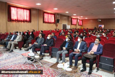 برگزاری گرامیداشت سالروز آزادسازی خرمشهر در پردیس امام محمد باقر (ع) 