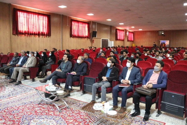 برگزاری گرامیداشت سالروز آزادسازی خرمشهر در پردیس امام محمد باقر (ع)  2