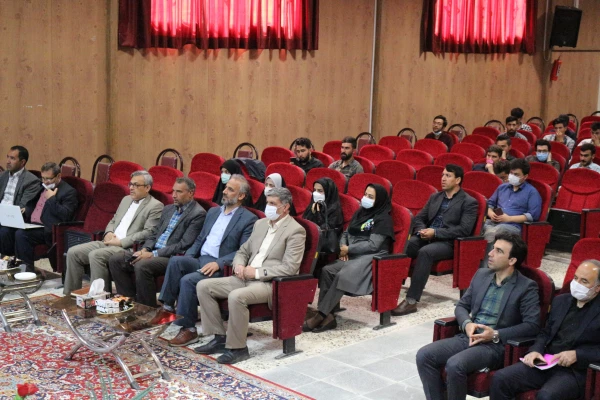 برگزاری گرامیداشت سالروز آزادسازی خرمشهر در پردیس امام محمد باقر (ع)  2