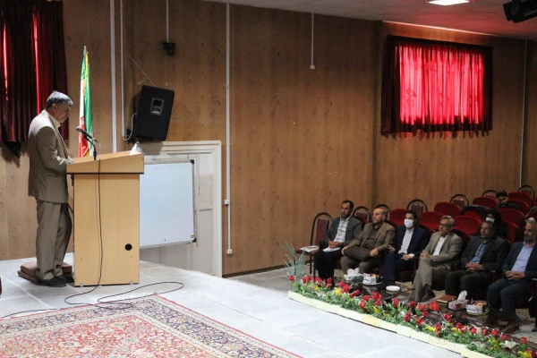 برگزاری گرامیداشت سالروز آزادسازی خرمشهر در پردیس امام محمد باقر (ع)  2