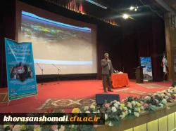 برگزاری گرامیداشت سالروز آزادسازی خرمشهر و دوره بصیرتی دختران حاج قاسم و جهاد تبیین؛ جنگ نرم . توسط پردیس امام جعفر صادق (ع)  2