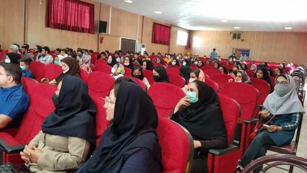 روز پاسداشت زبان فارسی و برزگداشت حکیم ابوالقاسم فردوسی در پردیس امام محمد باقر (ع) 2