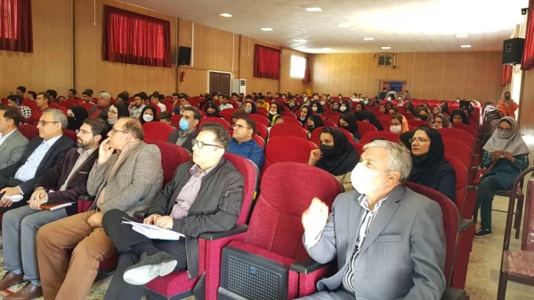 روز پاسداشت زبان فارسی و برزگداشت حکیم ابوالقاسم فردوسی در پردیس امام محمد باقر (ع) 2