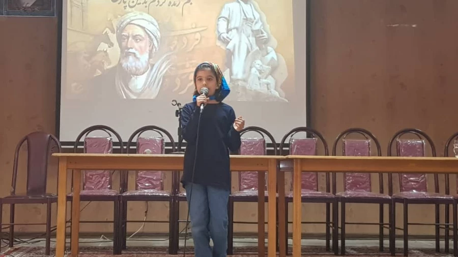 روز پاسداشت زبان فارسی و برزگداشت حکیم ابوالقاسم فردوسی در پردیس امام محمد باقر (ع) 2