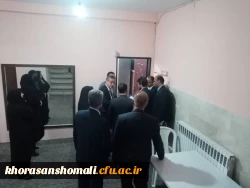 جلسه شورای اداری استان با حضور وزیر آموزش و پرورش جناب دکتر یوسف نوری و بازدید از دانشگاه فرهنگیان  9