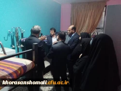 جلسه شورای اداری استان با حضور وزیر آموزش و پرورش جناب دکتر یوسف نوری و بازدید از دانشگاه فرهنگیان  10