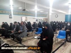 برنامه سخنرانی با موضوع اندیشه امام خمینی به مناسبت 14خرداد سالروز ارتحال امام خمینی (ره) در پردیس امام جعفر صادق (ع) 2