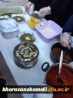 مراسم به مناسبت ولادت حضرت معصومه (ص) و روز دختر در پردیس امام جعفر صادق (ع)  2