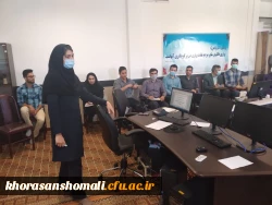 گارگاه آموزشی دانش تغذیه ویژه دانشجو معلمان پردیس امام محمد باقر (ع)  2