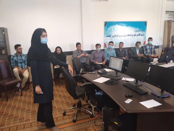 گارگاه آموزشی دانش تغذیه ویژه دانشجو معلمان پردیس امام محمد باقر (ع)  2