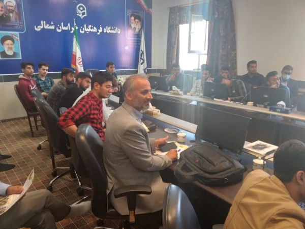 گارگاه آموزشی دانش تغذیه ویژه دانشجو معلمان پردیس امام محمد باقر (ع)  2