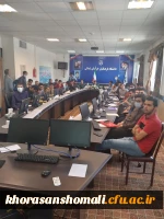 گارگاه آموزشی دانش تغذیه ویژه دانشجو معلمان پردیس امام محمد باقر (ع)  2