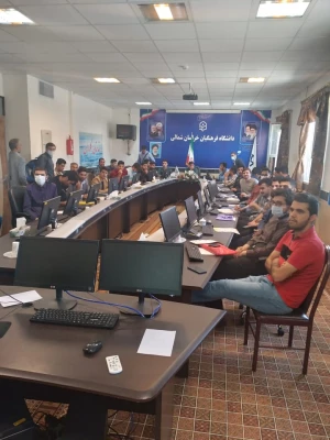 گارگاه آموزشی دانش تغذیه ویژه دانشجو معلمان پردیس امام محمد باقر (ع)  2