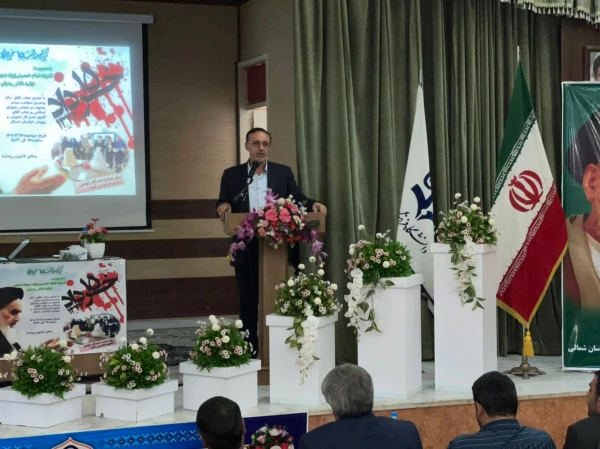 نشست دانشجو با نماینده  مجلس خراسان شمالی جناب دکتر وحیدی بامحوریت موضوع اندیشه امام خمینی 'جهاد علمی 'تولید دانش بنیان ،جلسه پرسش وپاسخ بانماینده'مجلس  وبامدیرکل آموزش وپرورش ۱۶خردا 2