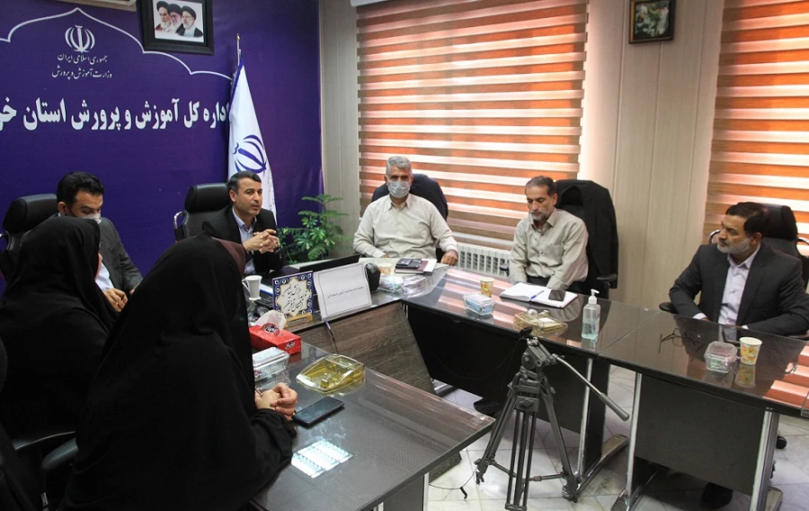  تغییر زمان و مکان شروع مصاحبه پذیرفته شدگان آزمون استخدامی  ماده28  دانشگاه فرهنگیان 3