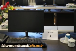 گزارش تصویری بازدید از اولین روز برگزاری امتحانات پردیس امام محمد باقر (ع) و آزمون اصلح مهارت آموزان ماده 28  2