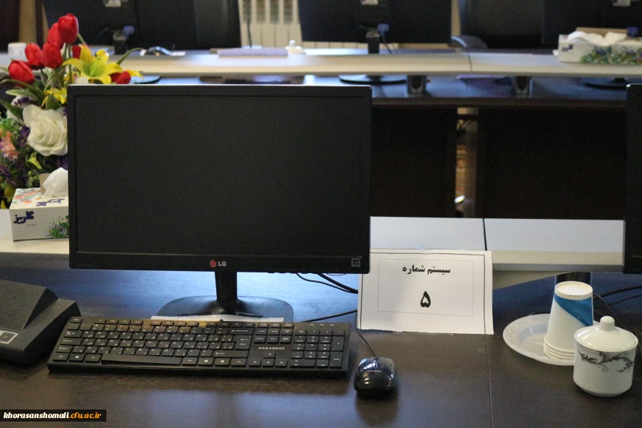 گزارش تصویری بازدید از اولین روز برگزاری امتحانات پردیس امام محمد باقر (ع) و آزمون اصلح مهارت آموزان ماده 28  2