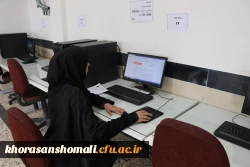 گزارش تصویری بازدید از اولین روز برگزاری امتحانات پردیس امام محمد باقر (ع) و آزمون اصلح مهارت آموزان ماده 28  2