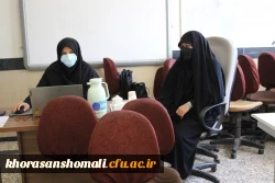 گزارش تصویری بازدید از اولین روز برگزاری امتحانات پردیس امام محمد باقر (ع) و آزمون اصلح مهارت آموزان ماده 28  2