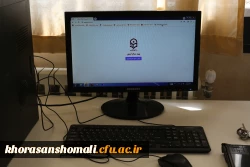 گزارش تصویری بازدید از اولین روز برگزاری امتحانات پردیس امام محمد باقر (ع) و آزمون اصلح مهارت آموزان ماده 28  2