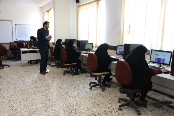 برگزاری آزمون اصلح ماده 28  سری پنجم نیروهای مشمول قانون تعیین تکلیف وزارت آموزش و پرورش و افراد جامانده از سری های قبل 4