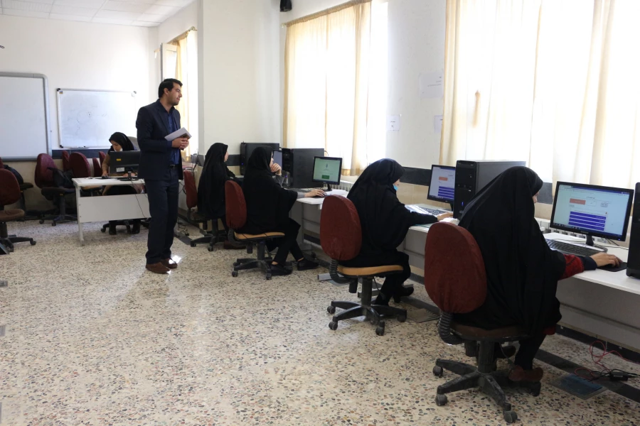 برگزاری آزمون اصلح ماده 28  سری پنجم نیروهای مشمول قانون تعیین تکلیف وزارت آموزش و پرورش و افراد جامانده از سری های قبل 4