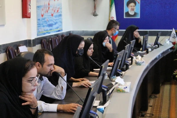 برگزاری آزمون اصلح ماده 28  سری پنجم نیروهای مشمول قانون تعیین تکلیف وزارت آموزش و پرورش و افراد جامانده از سری های قبل 6