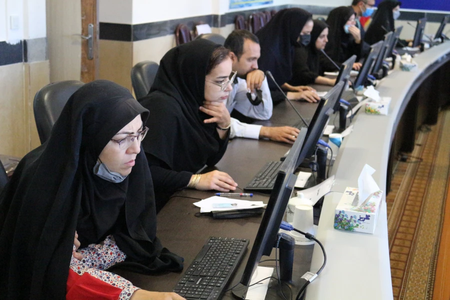 برگزاری آزمون اصلح ماده 28  سری پنجم نیروهای مشمول قانون تعیین تکلیف وزارت آموزش و پرورش و افراد جامانده از سری های قبل 7