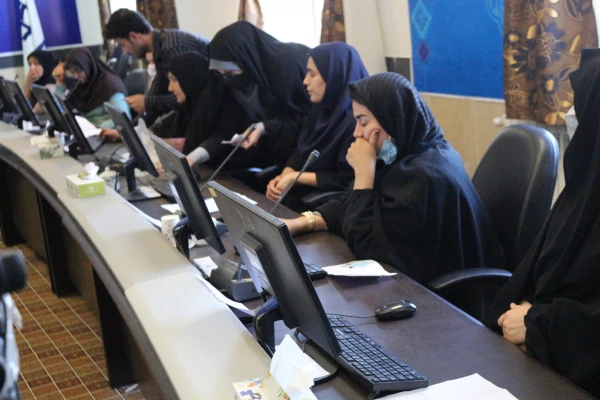 برگزاری آزمون اصلح ماده 28  سری پنجم نیروهای مشمول قانون تعیین تکلیف وزارت آموزش و پرورش و افراد جامانده از سری های قبل 8