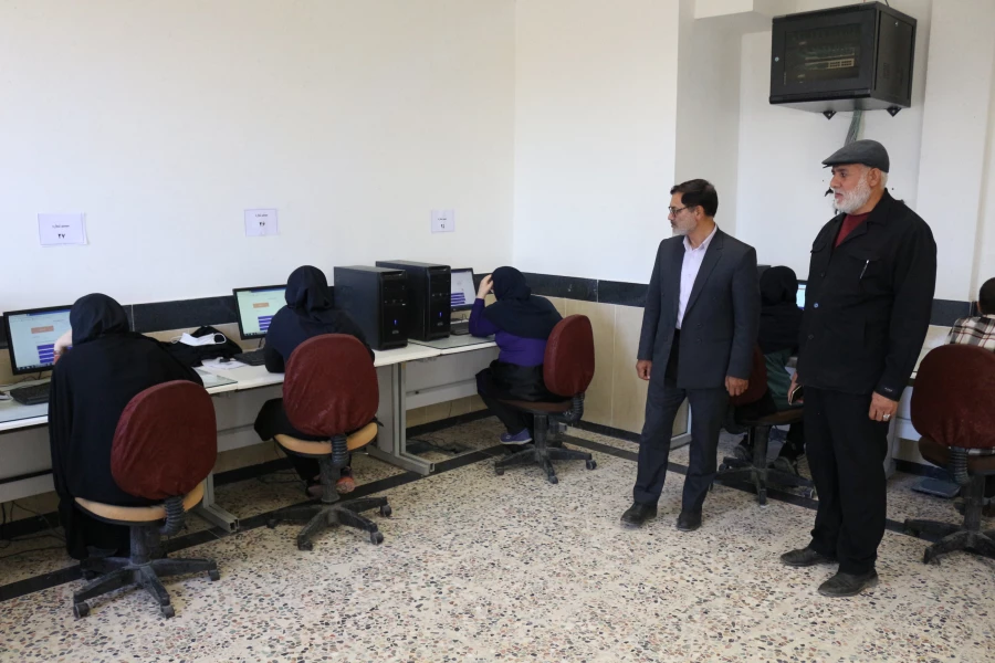 برگزاری آزمون اصلح ماده 28  سری پنجم نیروهای مشمول قانون تعیین تکلیف وزارت آموزش و پرورش و افراد جامانده از سری های قبل 9