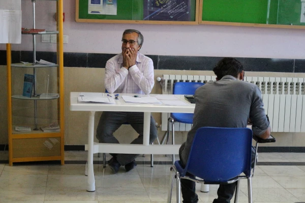 گزارش تصویری بازدید از اولین روز برگزاری امتحانات پردیس امام محمد باقر (ع) و آزمون اصلح مهارت آموزان ماده 28  2