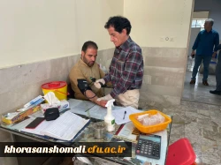 آغاز روند مصاحبه و جذب استخدامی ماده 28 آموزش وپرورش و بازدید ریاست دانشگاه دکتر نظری  6