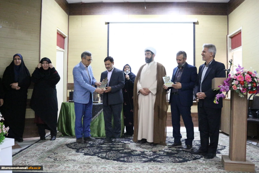 آیین دانش آموختگی دانشجو معلمان ورودی 1397 پردیس امام جعفر صادق (ع) 2