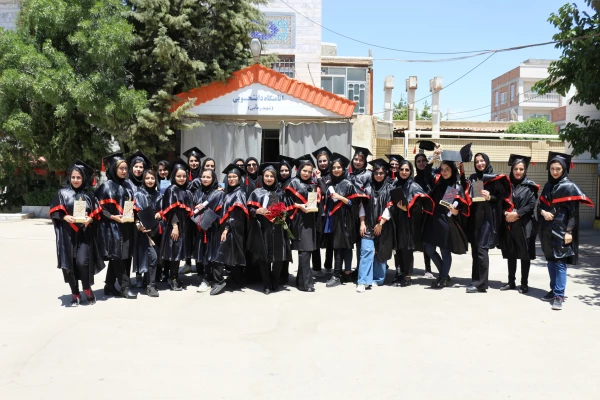 آیین دانش آموختگی دانشجو معلمان ورودی 1397 پردیس امام جعفر صادق (ع) 2