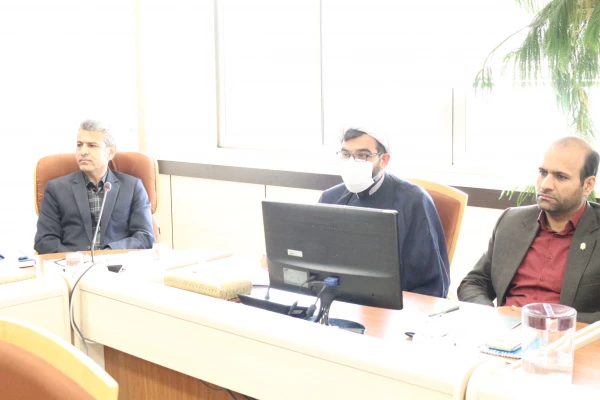 اولین جلسه هیات امنای دانشگاه فرهنگیان خراسان شمالی در سال 1401  11