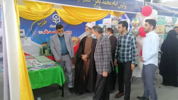 ششمین جشنواره رویش درون دانشگاهی و گردهمایی کانون های فرهنگی و انجمن های علمی دانشجومعلمان سراسر کشور 3