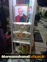 شرکت دانشجو معلمان پردیس خواهران در ششمین جشنواره رویش قطب یک کشور 6