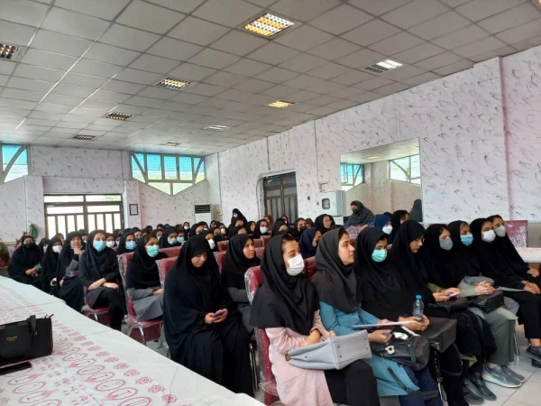 کارگاه تحول بنیادین آموزش وپرورش برای دانشجو معلمان پردیس امام جعفر صادق (ع)  2