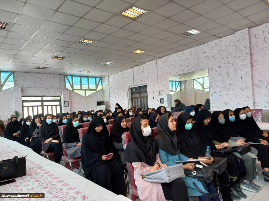 کارگاه تحول بنیادین آموزش وپرورش برای دانشجو معلمان پردیس امام جعفر صادق (ع)  2