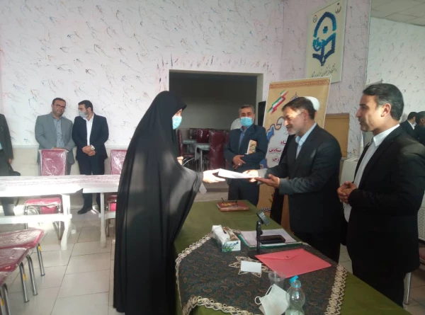 کارگاه تحول بنیادین آموزش وپرورش برای دانشجو معلمان پردیس امام جعفر صادق (ع)  2