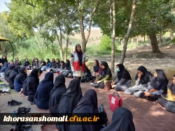 کارگاه آموزشی عمومی کمک های اولیه ویژه دانشجو معلمان پردیس امام جعفر صادق (ع)  2