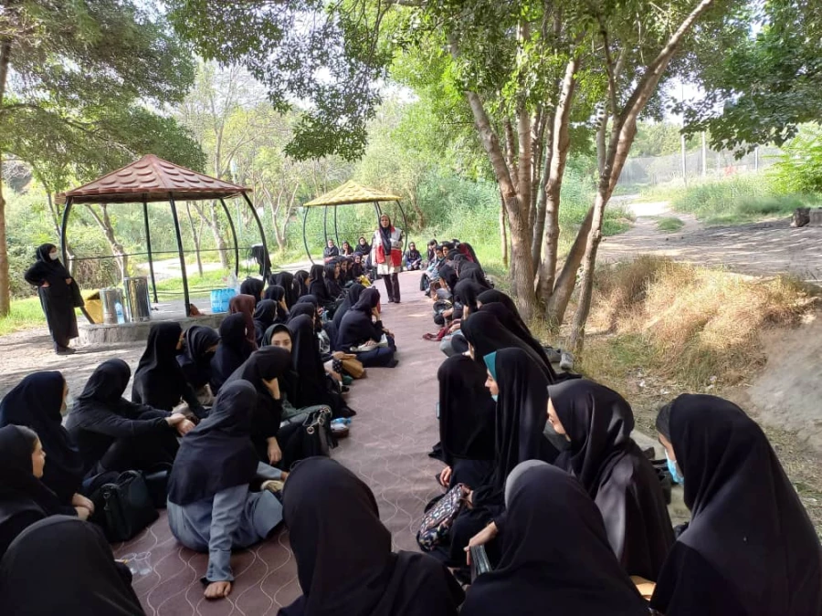 کارگاه آموزشی عمومی کمک های اولیه ویژه دانشجو معلمان پردیس امام جعفر صادق (ع)  2