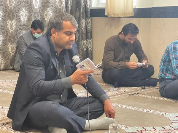 زیارت عاشورا سوگواری و عزاداری سید و سالار شهیدان، حضرت ابا عبدالله الحسین(ع)  2