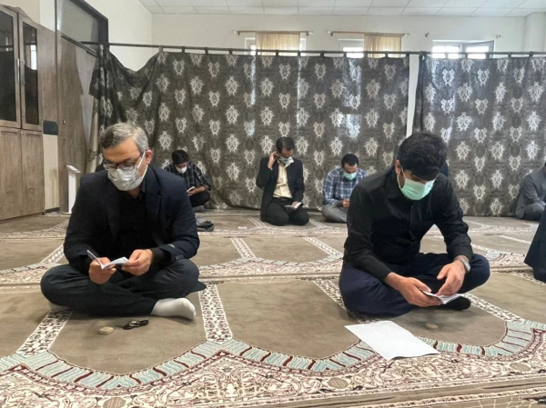 زیارت عاشورا سوگواری و عزاداری سید و سالار شهیدان، حضرت ابا عبدالله الحسین(ع)  2